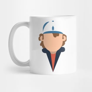 Mistery Boy Mug